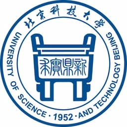 University of Science and Technology Beijing Logo