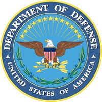 United States Department of War Logo