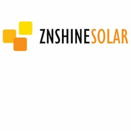 ZNShine Solar Logo