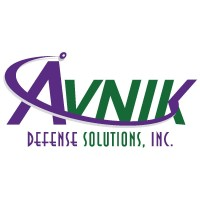 AVNIK Defense Solutions, Inc. Logo