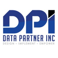 Data Partner, Inc. Logo