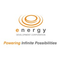 Energy Development Corporation Logo