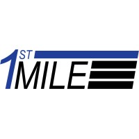 1stMILE Logo