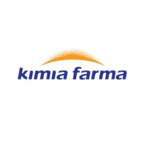 PT. KIMIA FARMA, TBK Logo