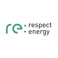 respect energy Logo