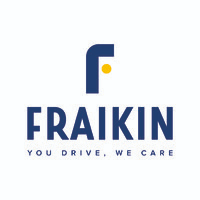FRAIKIN France Logo