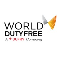 World Duty Free - WDF Logo