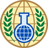 Organisation for the Prohibition of Chemical Weapons (OPCW) Logo