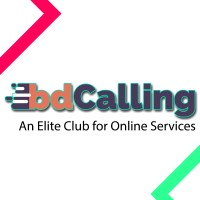 bdCalling Logo