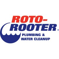 Roto-Rooter Plumbing and Drain Service Logo