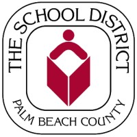 The School District of Palm Beach County Logo