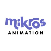 Mikros Animation Logo