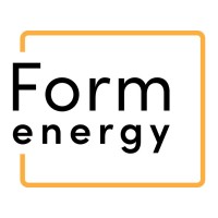 Form Energy Logo