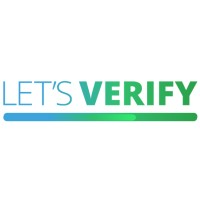 LET'S VERIFY Logo