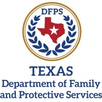 Texas Department of Family and Protective Services Logo