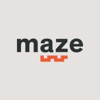 maze impact Logo