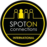 SpotOn Connections Logo