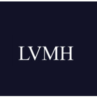 LVMH Perfumes & Cosmetics Logo