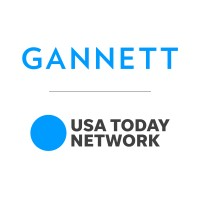 Gannett | USA TODAY NETWORK Logo