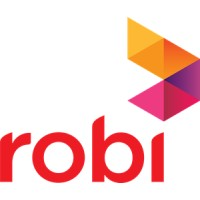 Robi Axiata Limited Logo