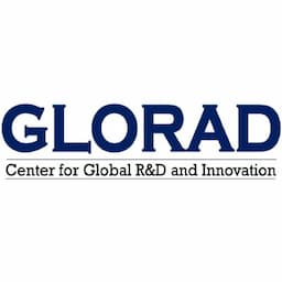 GLORAD - Center for Global R&D and Innovation Logo