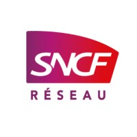 SNCF Réseau Logo