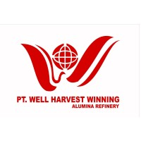 PT Well Harvest Winning Alumina Refinery Logo