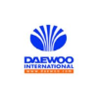 DAEWOO INTERNATIONAL CORPORATION Logo