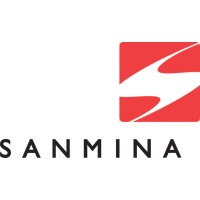 Sanmina Logo