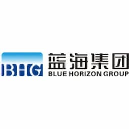 蓝海集团 Logo