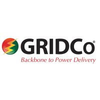 Ghana Grid Company LTD. Logo