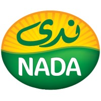 Nada - ندى Logo