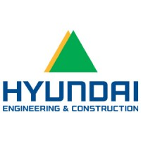 Hyundai Engineering & Construction Co.,Ltd. Logo