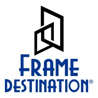 Frame Destination LLC Logo