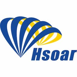 HSOAR Precision Robotics Logo