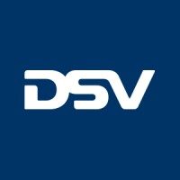 DSV - Global Transport and Logistics Logo