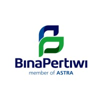 PT. BINA PERTIWI Logo