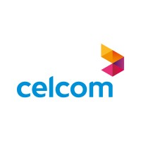 Celcom Berhad Logo