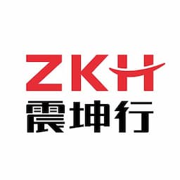 震坤行工业超市(上海)有限公司 Logo