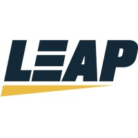 Leap Gaming Logo