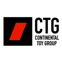 Continental Toy Group Logo