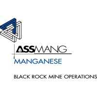 Assmang Manganese Black Rock Mine Operations Logo