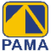 Pamapersada Nusantara Logo