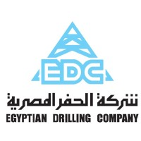 Egyptian Drilling Company (EDC) Logo