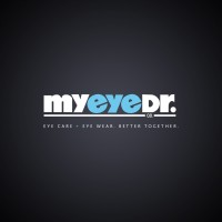 MyEyeDr. Logo