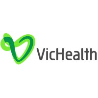 Victorian Health Promotion Foundation (VicHealth) Logo
