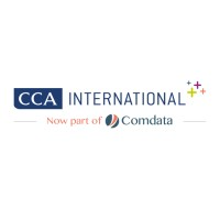 CCA International Logo