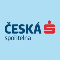 Česká spořitelna Logo