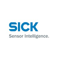 SICK Sensor Intelligence Logo