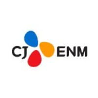 CJ ENM ENTERTAINMENT DIV. Logo